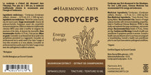 Load image into Gallery viewer, Cordyceps Mushroom Tincture
