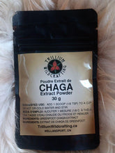 Load image into Gallery viewer, Chaga