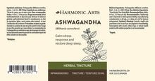 Load image into Gallery viewer, Ashwagandha Tincture
