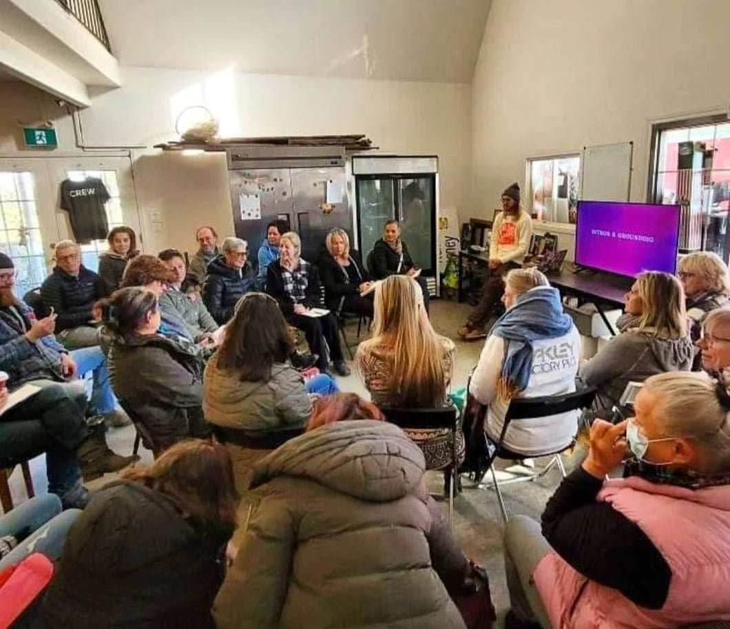 Medicinal Mushrooms - Colin Mills - July 22nd 3:00pm