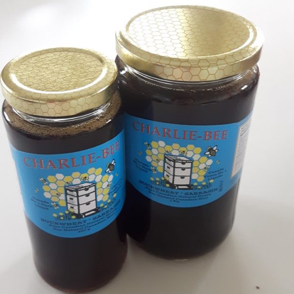 Crystallized Honey