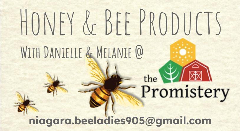 A Bit About Honey with Danielle & Melanie - October 4th 6pm - 7:15pm